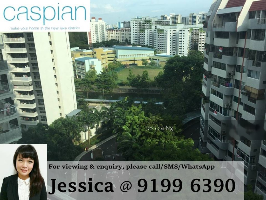 Caspian (D22), Condominium #152490052